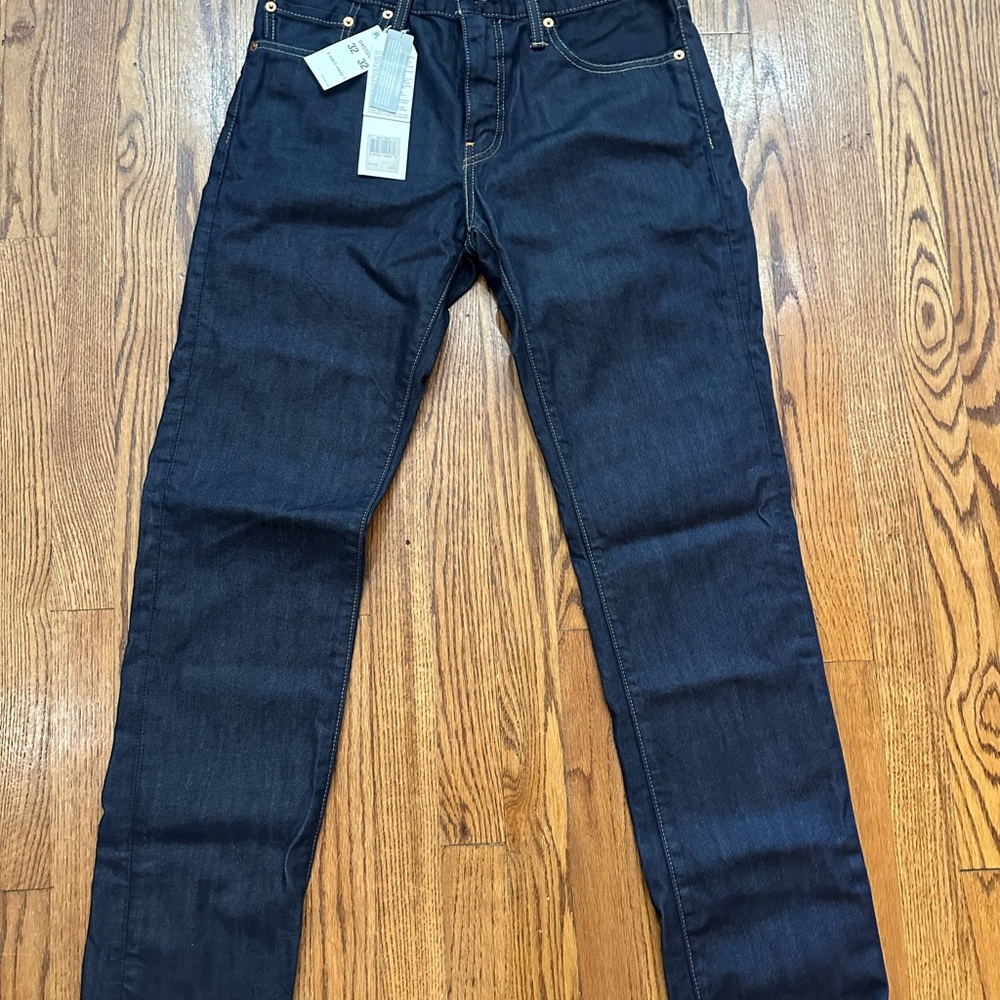 Outerknown Blue Slim Jeans Classic Style